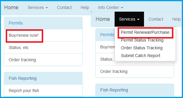 Nmfs Help Desk Renewing An Old Permit